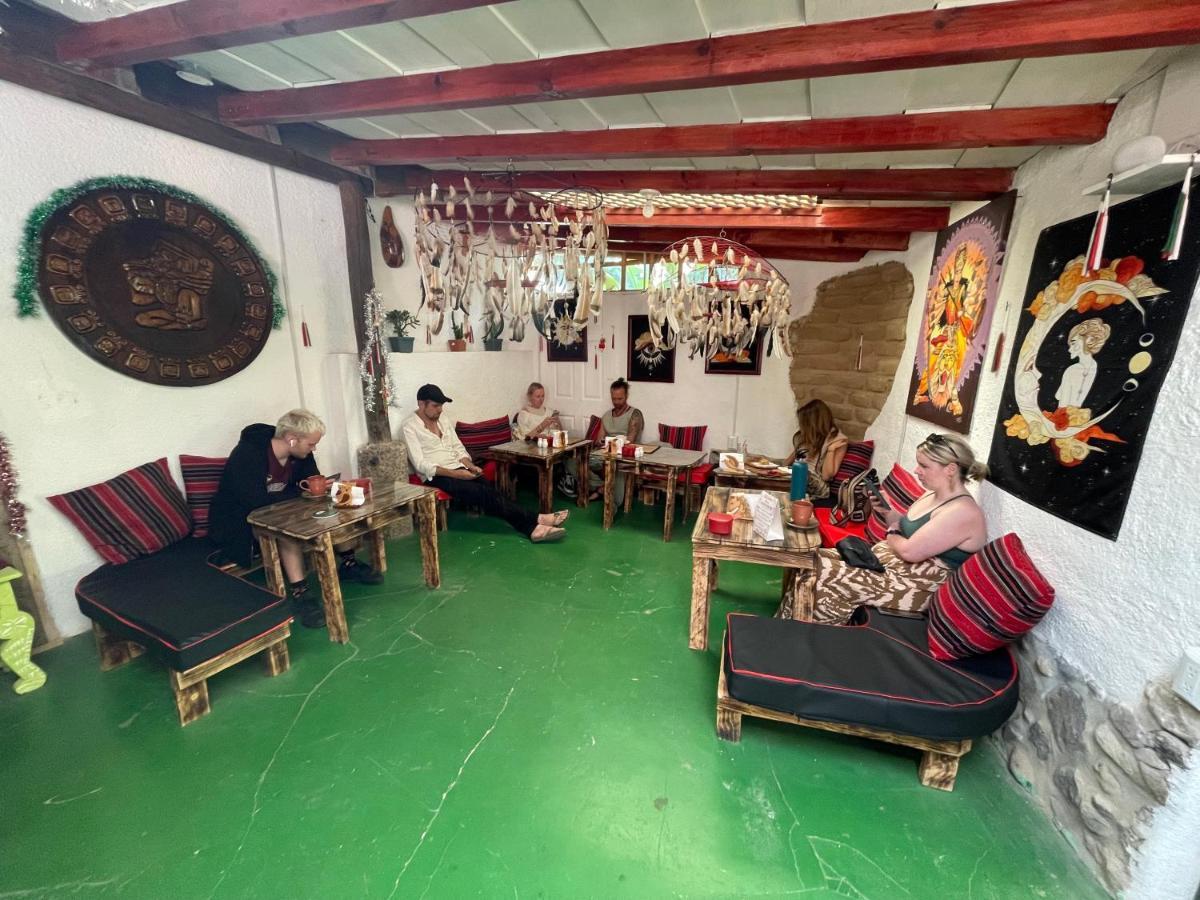 Mayan Casas San Marcos La Laguna Esterno foto
