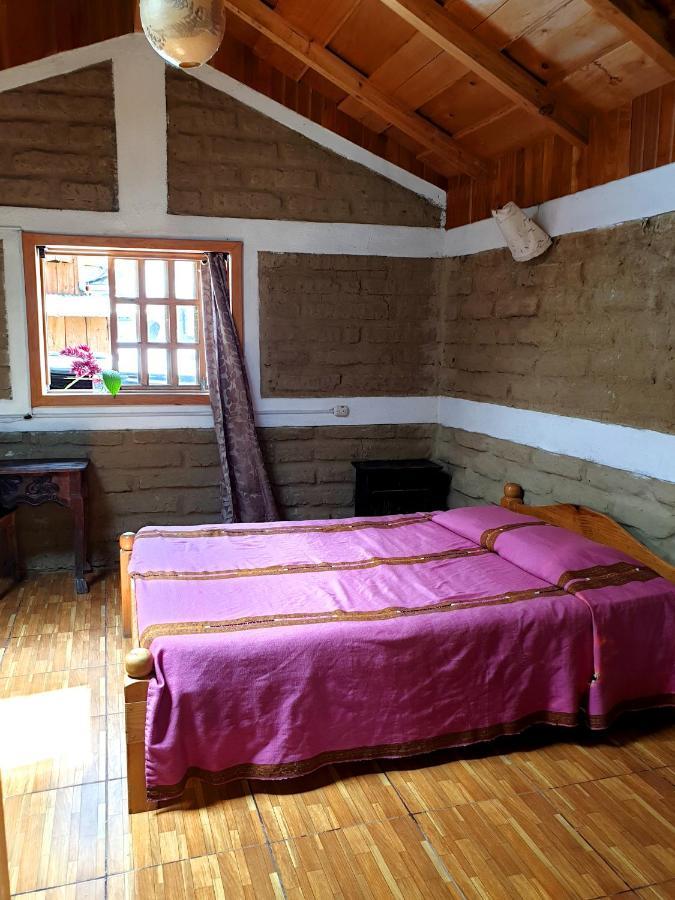 Mayan Casas San Marcos La Laguna Esterno foto